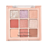 アイシャドウ material color palette(マテリアルカラーパレット) 選べる2個セット