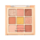 アイシャドウ material color palette(マテリアルカラーパレット) 選べる2個セット