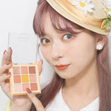 アイシャドウ material color palette(マテリアルカラーパレット) 選べる2個セット