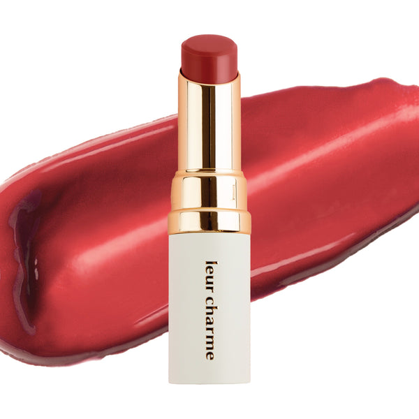 激安スーパーの“売上対決” 01 mood plum ムードプラム – leur charme 口紅
